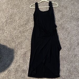Little black dress